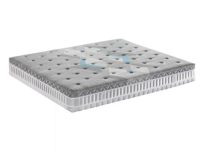 GELODY - Anti-allergy breathable memory foam mattress _ Manifattura Falomo